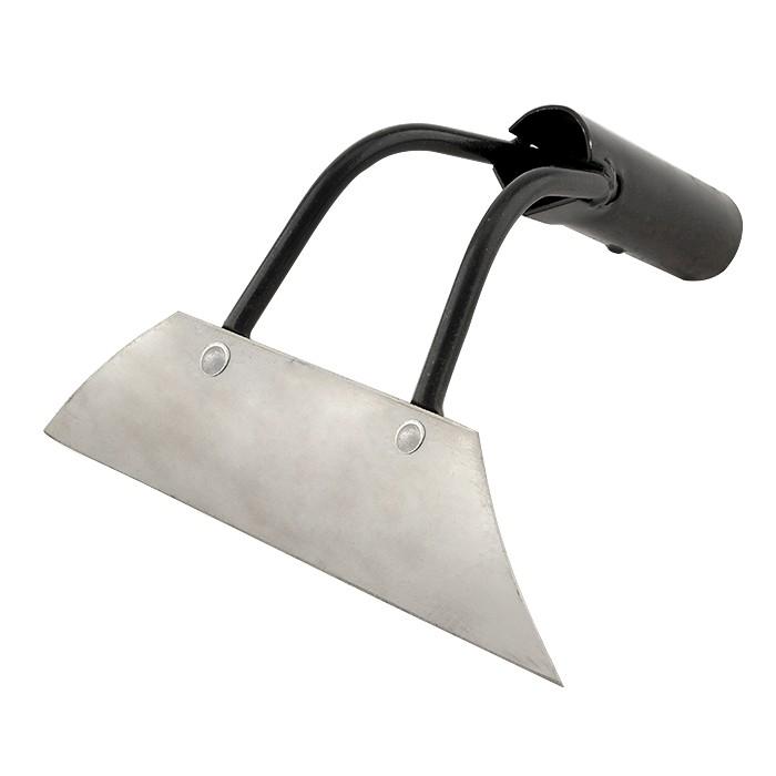 Тяпка-мотыга 200 мм нерж сталь б/ч (Судогодское) (мин 1 | 20, )