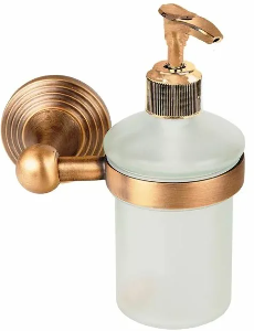Delphinium.Дозатор для ж/мыла 6683 АВ (бронза) 102204