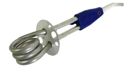 Эл.кипятильник ЭП 0,5кВт  (Украина)   *1/200