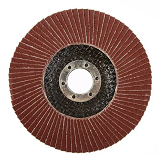 ТРИГГЕР 70352 Диск лепестковый по металлу 115х22мм Р60 (10/200)