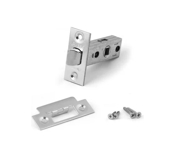 AVERS 5400-NIS мат.никель Защёлка (72,12)