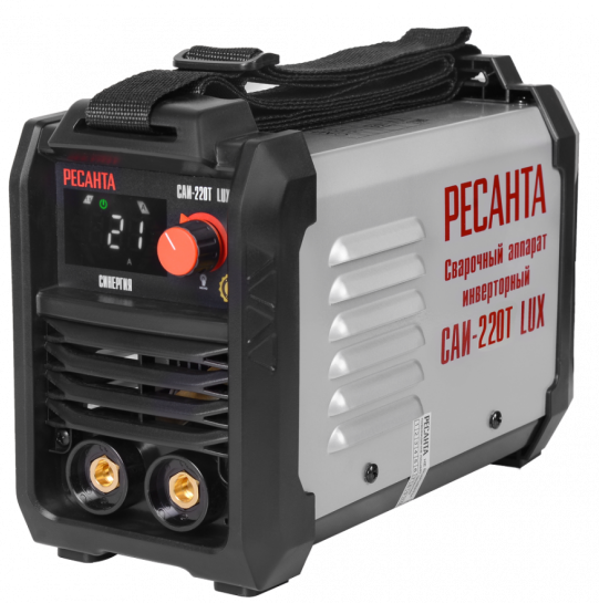 Сварочный аппарат инверторный САИ 250Т LUX 65/72
