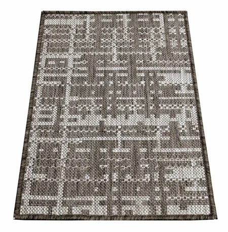 sz5196/a2/32  Ковер циновка на резине 1.5*2.0м прямой 1/1