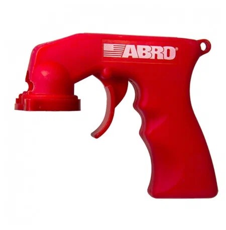 ABRO.Пистолет-насадка для аэрозольных баллонов PVS-001