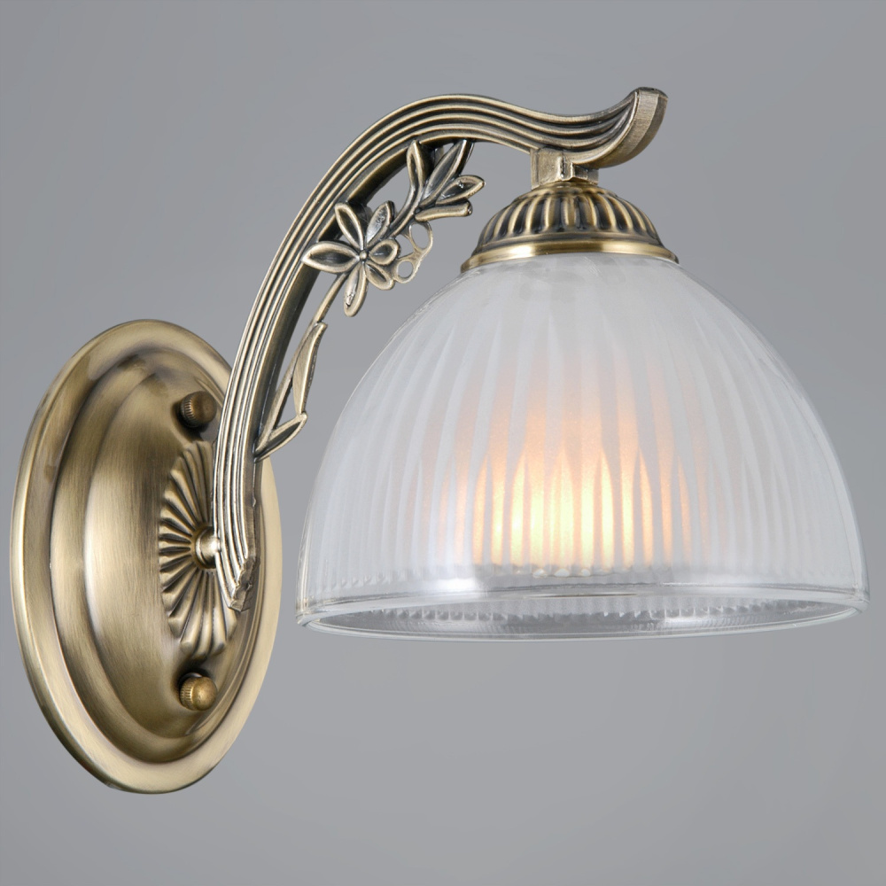 IL0723-1WSQ-24 AB SPICA светильник настенный