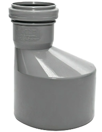 Переход эксцентрический, ф110*50 мм