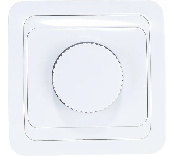 Светорегулятор СП 500Вт Валери бел. UNIVersal В0101