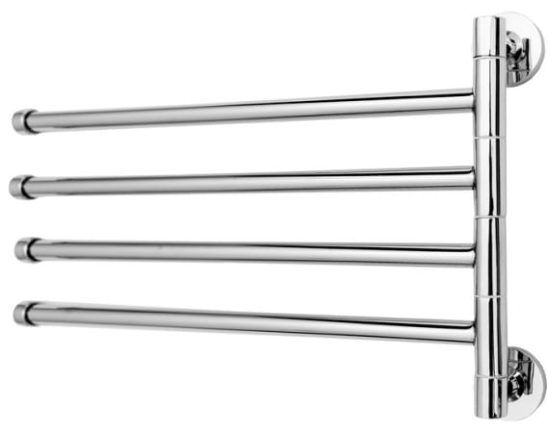 Delphinium.Крючок д/полотенец четверной арт.919 102143 (14.09.16)