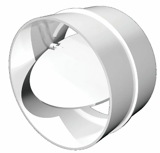 Эковент.Соединитель с обр.кл. D=100 10СКПО