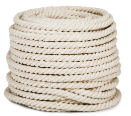 Канат ХТ (х/б) d 8 мм (м) 108011