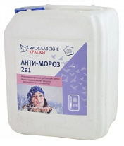 Добавка противоморозная "Анти-Мороз" для бетона 5,0л (Ярославль) *1