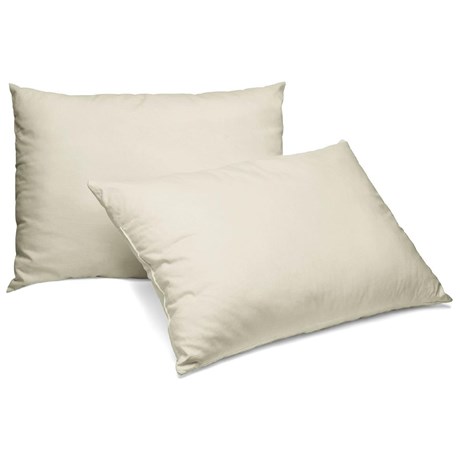 Niteva Комплект наволочек 50х70 2шт. Поплин (18900 серо-бежевый)