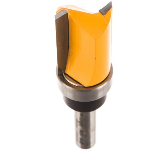 Фреза по дереву кромочная прямая ф19х26 твердосплав ц/хв 8 ЭНКОР бокс