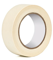 Лента клейкая малярная 30мм х 20м 