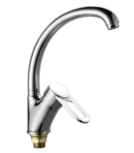 Смеситель для кухни ПРОФСАН ПСМ-335-008 ПЛЮС тип См-МОЦБА