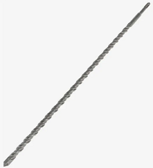 Бур по бетону и кирпичу 4 кромки 16х600 SDS-Plus "MD-STARS"