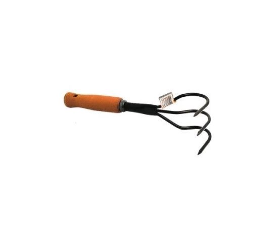 Рыхлитель-крючок с дер ручкой `УРОЖАЙНАЯ СОТКА` Эксперт