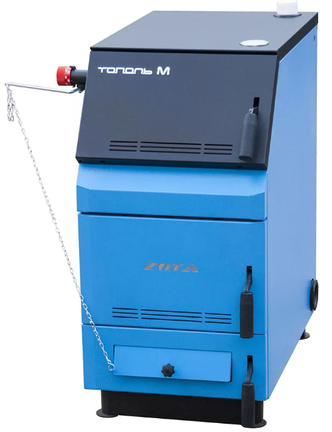 Котел ZOTA Тополь М-30 комбинированый