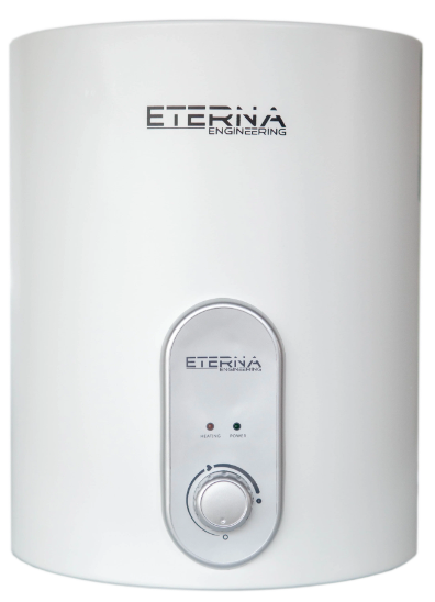 Водонагреватель ETERNA RK-10/U (под мойкой)