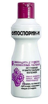 ФИТОСПОРИН М 100 мл цветы /38, 00-00013306