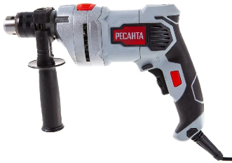 Дрель ударная ДУ-16/1100МК Ресанта 75/8/5