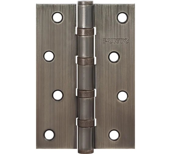 Петля универсальная 4B 100*70*2.5 AB (бронза)