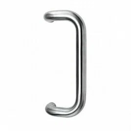 Апекс НС-0905-25/300-INOX (РР-905-25/300) нерж.сталь Ручка-скоба (10)