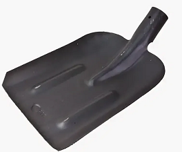 Лопата совковая  ЛСП с ребрами жесткости    *10