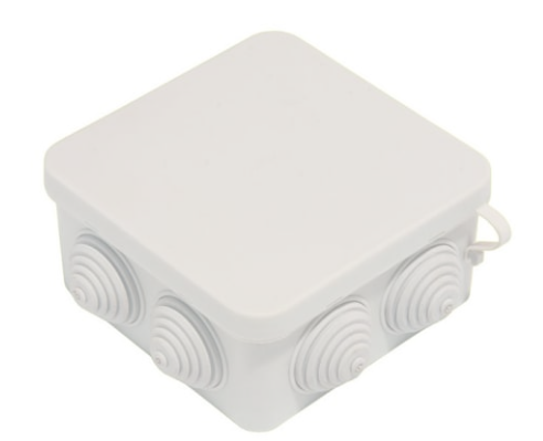 Коробка распр. ОП 85х85х40 IP55 HEGEL КР2603