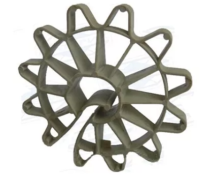 Фиксатор для арматуры "Звезда"