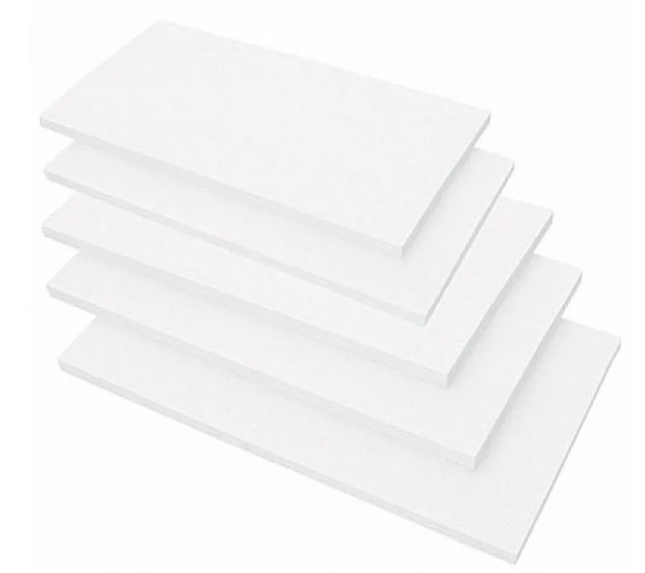 Плита Изолмакс 1000*610*30 мм огнетермозащитная селикатная