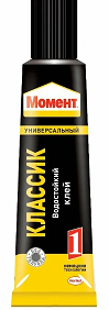 Клей Момент 30 мл (шоу-бокс) 873854 (Хенкель)* 10/120