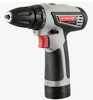 Дрель-шуруповерт 10,8Вт ИНТЕРСКОЛ ДА-10/10,8 ЭР 