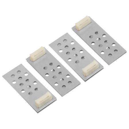 Замок магнитный для керамической плитки, уп 4 шт.// Matrix