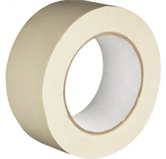 Лента клейкая малярная 40мм х 40м