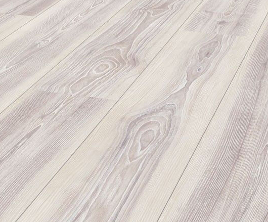 Ламинат BROADWAY NEW 1380х193х8 (1уп=8шт; 2.131 кв.м) 33 кл (2989 Ясень Снежный) 