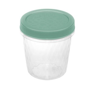 ЕМКОСТЬ для продуктов 0,5л Ролл М1471  разноцветный