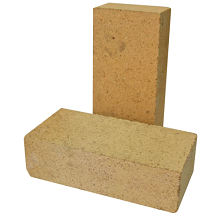 Кирпич огнеупорный прямой ШБ-5 ГОСТ 390-60 (385 шт)