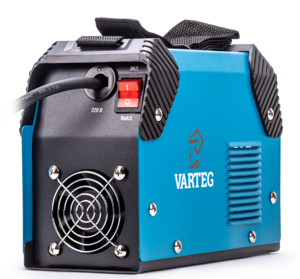 Сварочный инвертор VARTEG 250 (Foxweld)