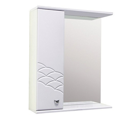 Зеркало 14 П  правое (АкваМаста) 716х605х160мм