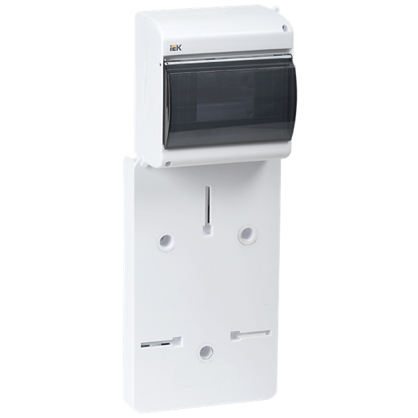 Панель для установки счетчика с боксом 1-ф. ИЭК MPP10-1 