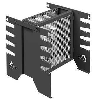 Мангал СТЭН вертикальный, разборный