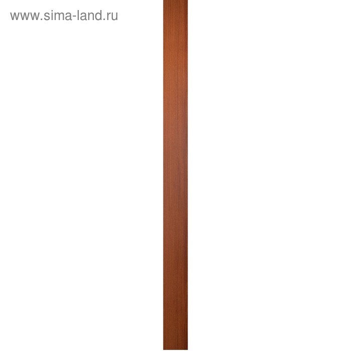 Расширитель ламинир. (10*100*2100) Итальянский Орех Masa Ладора