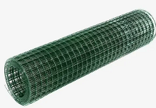 СЕТКА ОЦИНК СВАРН яч. 50 х 50 мм d=1,6 мм (рулон 1,5 х 10 м)
