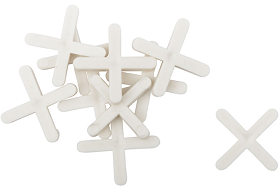 Крестик д/плитки  2мм (200шт)  (арт.338-0020)   *1/100