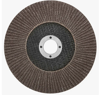 Круг лепестковый торцевой Cutop Profi (96 лепестков) 150 х 22,2 мм, Р100