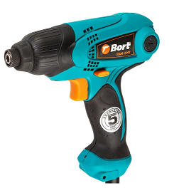 Дрель-шуруповерт электрический BSM-300I