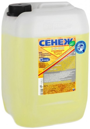 Сенеж ЭФФО 10 кг