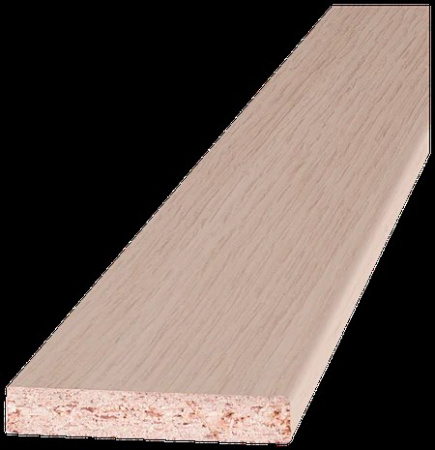 ОЛОВИ Наличник Беленый дуб экошпон 70х10х2200мм