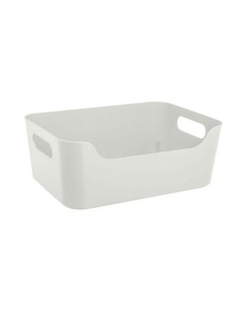 КОРЗИНКА УНИВЕРСАЛЬНАЯ "SCANDI", 270Х190Х105 ММ, 4,6Л (Зеленый флэк)